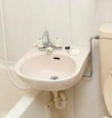 【洗面所】 | シャンテ両国