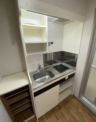 【キッチン】 | シャンテ両国 | 同仕様写真