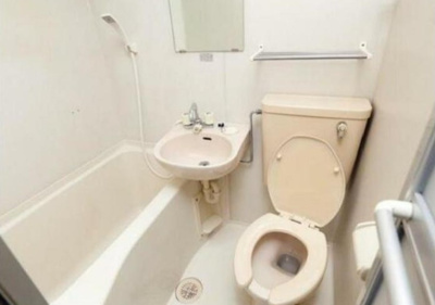 【浴室】 | シャンテ両国 | 同仕様写真