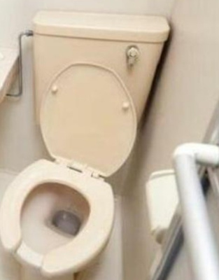 【トイレ】 | シャンテ両国 | 同仕様写真