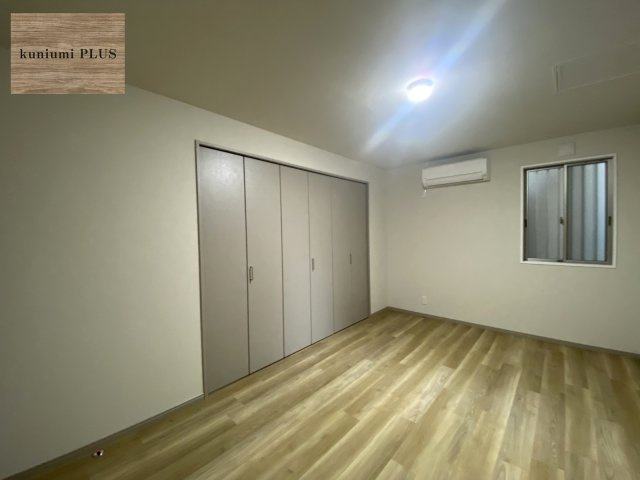 大阪市東成区大今里南5丁目の洋室