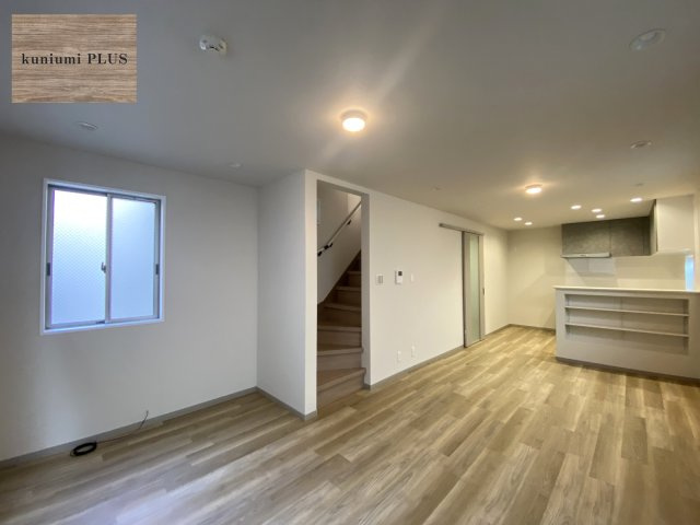 大阪市東成区大今里南5丁目の居間・リビング