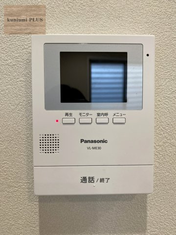 大阪市東成区大今里南5丁目のセキュリティ