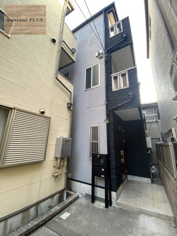 大阪市東成区大今里南5丁目の外観