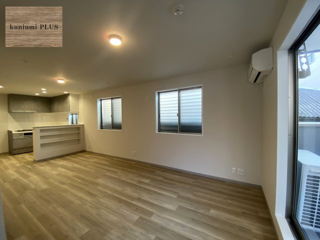 大阪市東成区大今里南5丁目の居間・リビング