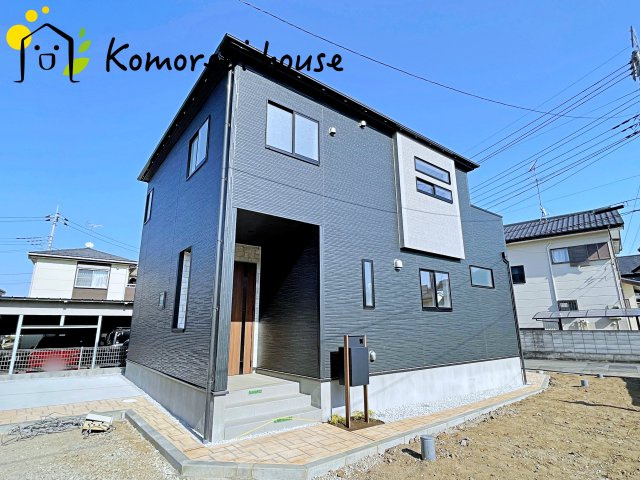 鴻巣市本町7丁目　新築一戸建て　ブルーミングガーデン　03