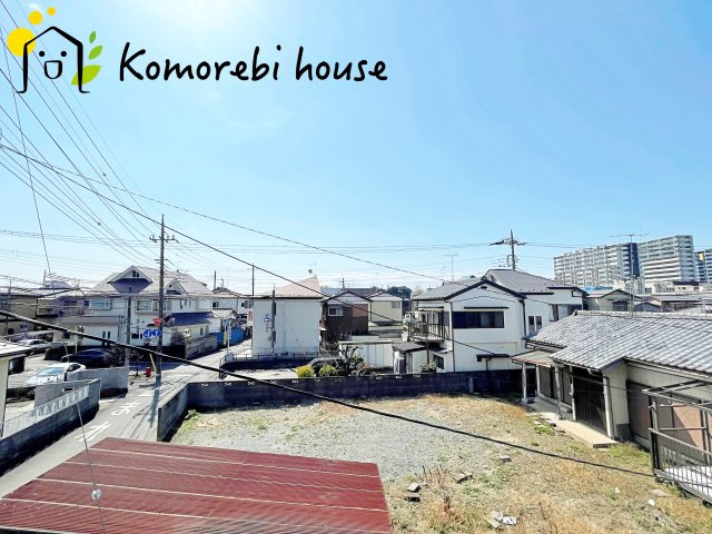 鴻巣市本町7丁目　新築一戸建て　ブルーミングガーデン　03の展望