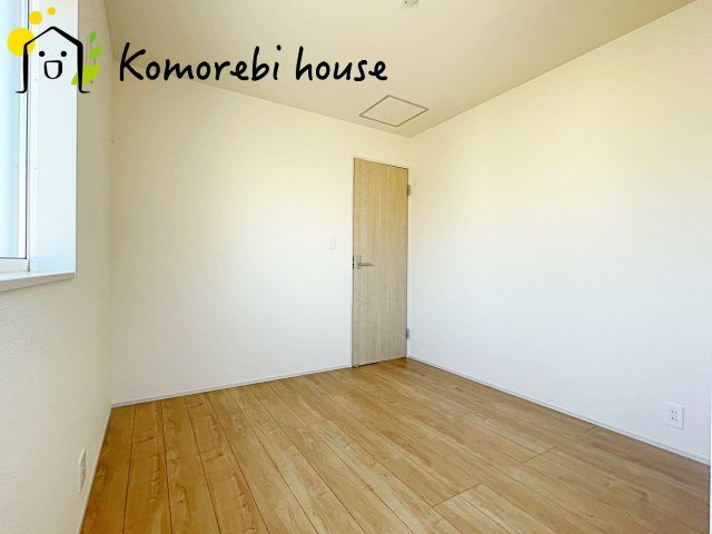 鴻巣市本町7丁目　新築一戸建て　ブルーミングガーデン　03の子供部屋|子供のお昼寝に使えるお部屋です