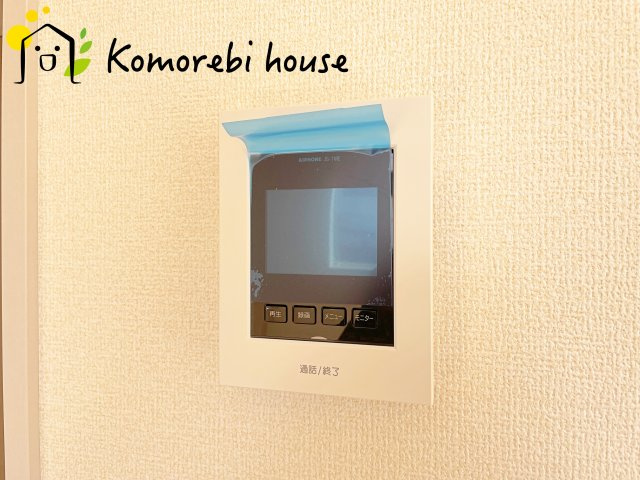 鴻巣市本町7丁目　新築一戸建て　ブルーミングガーデン　03の防犯設備