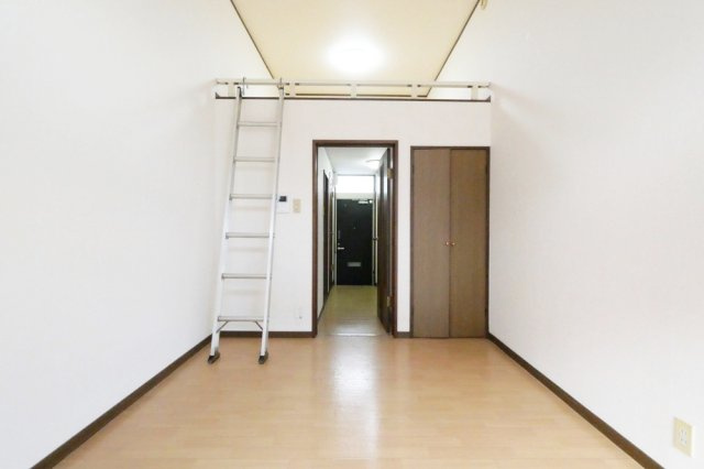 太宰府市朱雀１丁目のアパートの外観|別号数タイプ