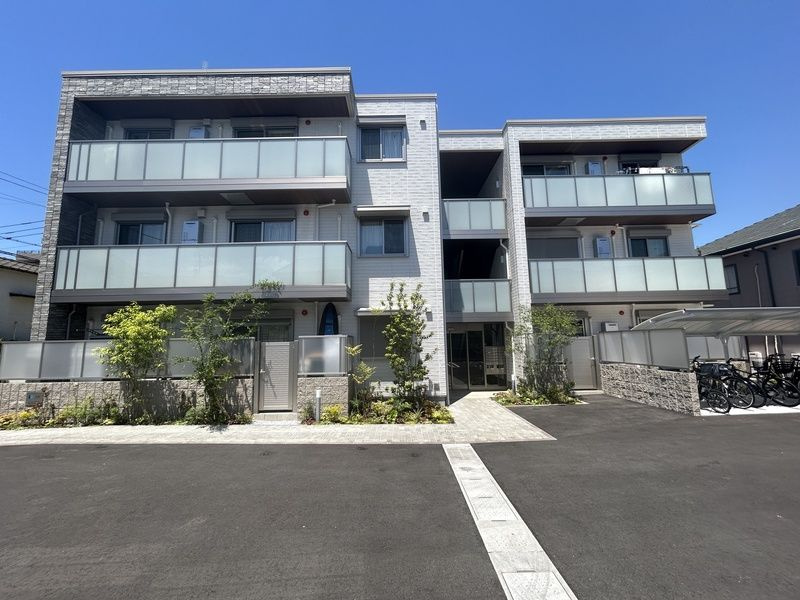 福岡市南区柳河内２丁目の賃貸マンション