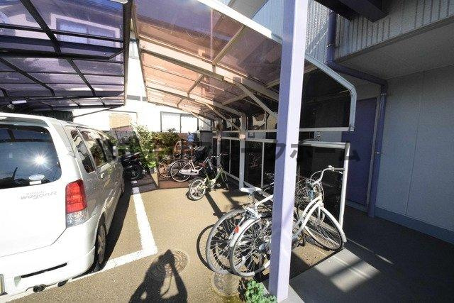 メゾンドール三鷹のその他共用部分