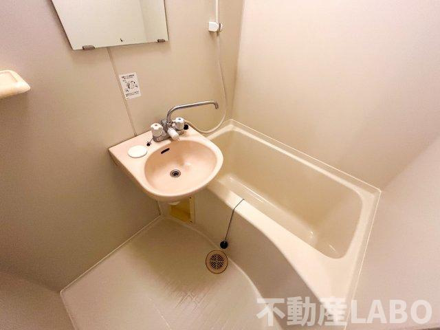 コスモコート大南の浴室