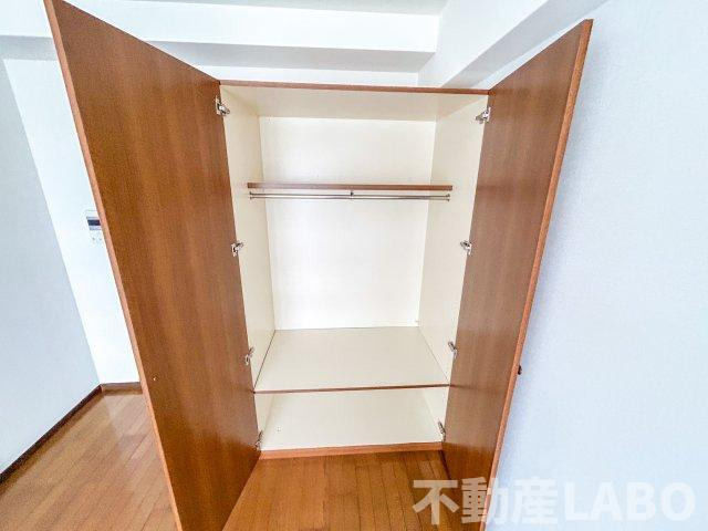 コスモコート大南の収納