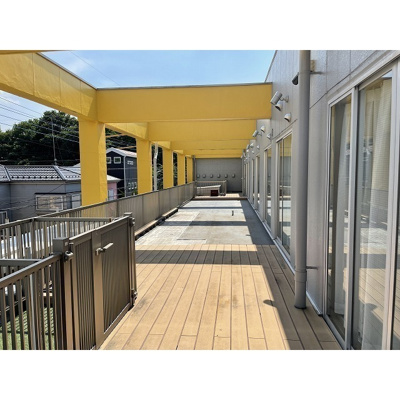 【内装】 | 狭山テナント | 過ごしやすい室内です