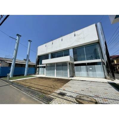 【外観】 | 狭山テナント | 外観は落ち着いています