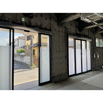 【内装】 | 狭山テナント | 内装は落ち着いています