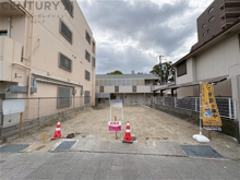 西宮市上甲子園4丁目売り土地の画像