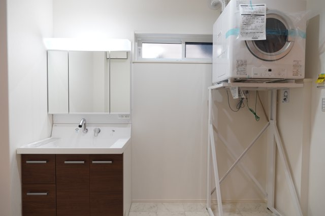 【独立洗面台】の画像