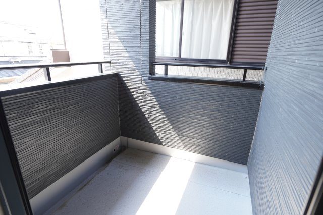 【バルコニー】の画像