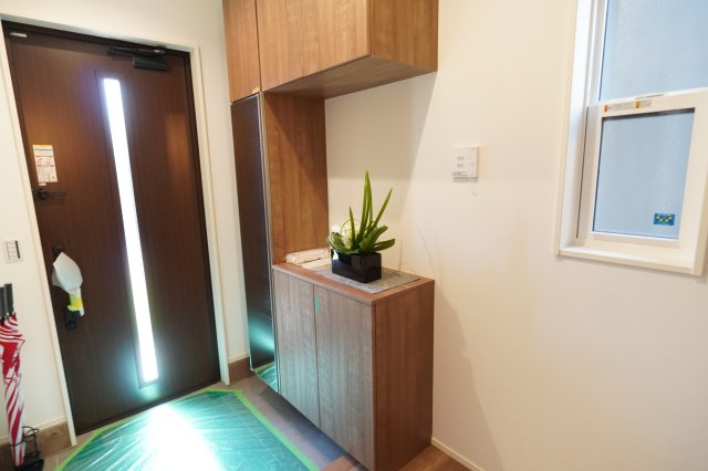 【玄関】の画像