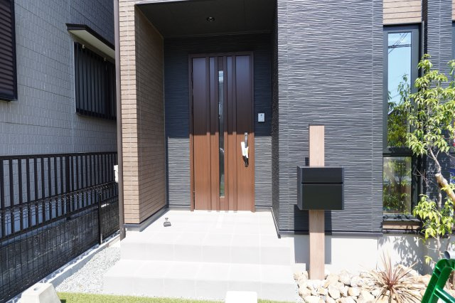 【玄関】の画像