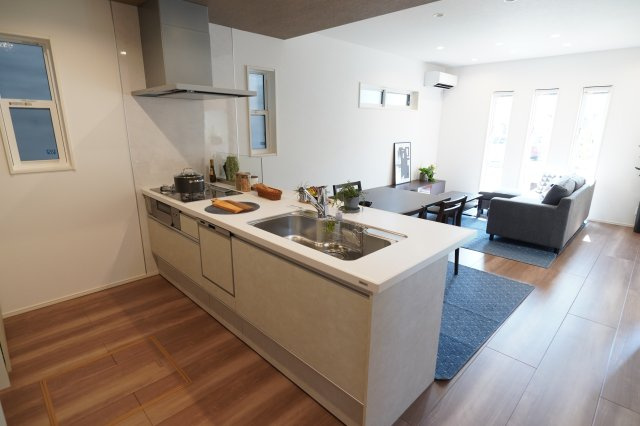 【キッチン】の画像