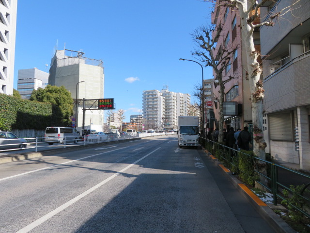 豊島区高田３丁目のビル