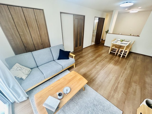 千葉市花見川区宮野木台４丁目２３３番のキッチン|建築施工例