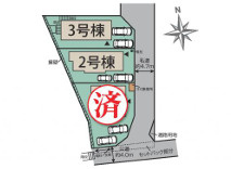 【区画図】の画像