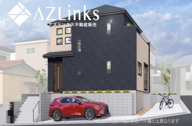 グラファーレ千葉市中央区星久喜町2期