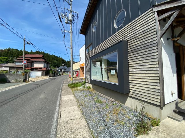 泉馬場店舗の外観