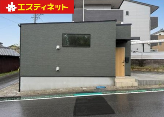 レンタルハウス板山の間取り