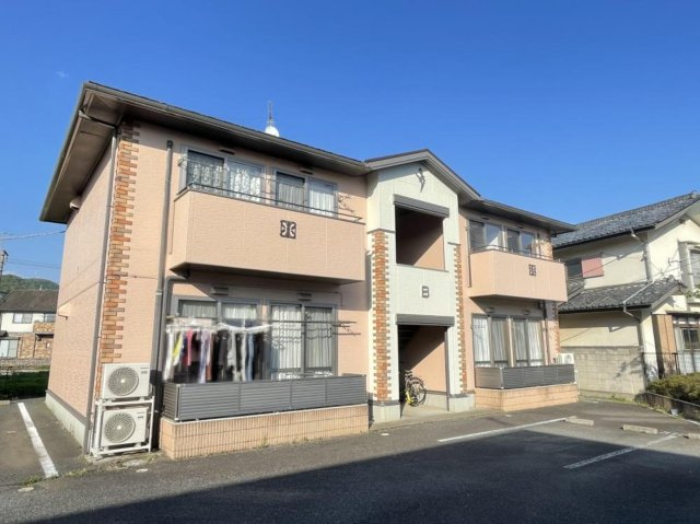 パナハイツヴィレッジB