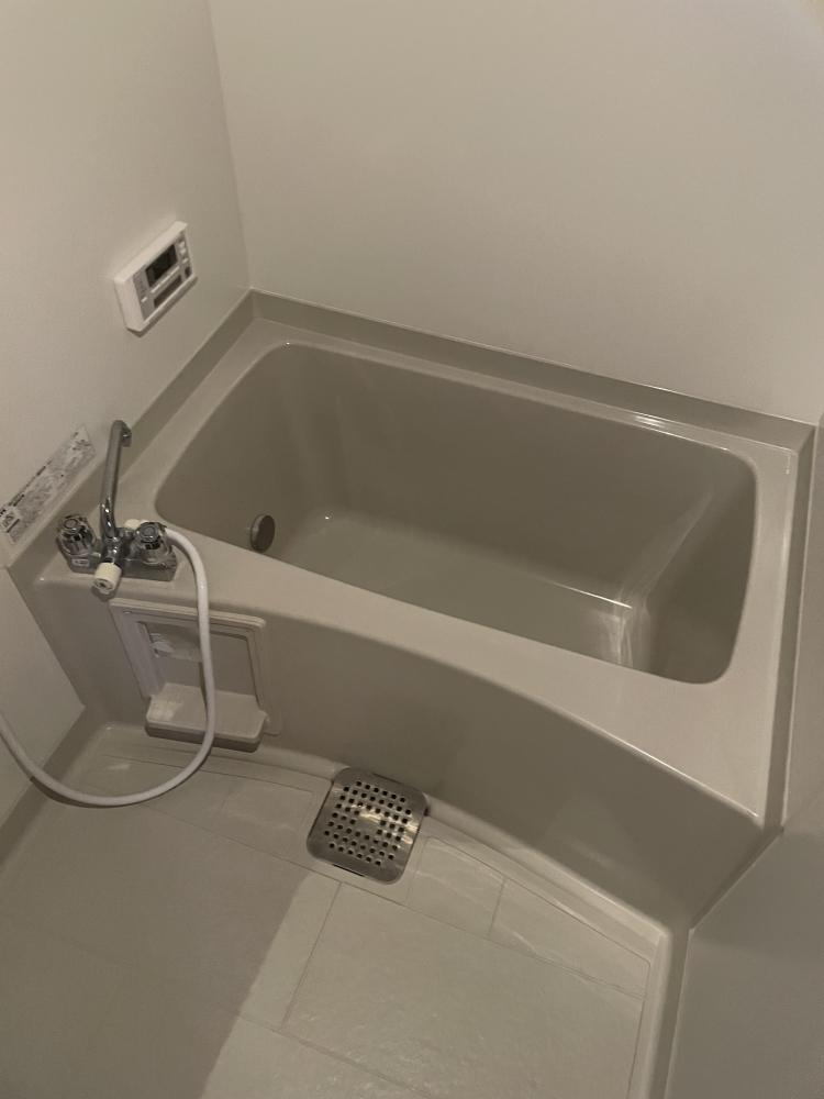 パナハイツヴィレッジBの浴室