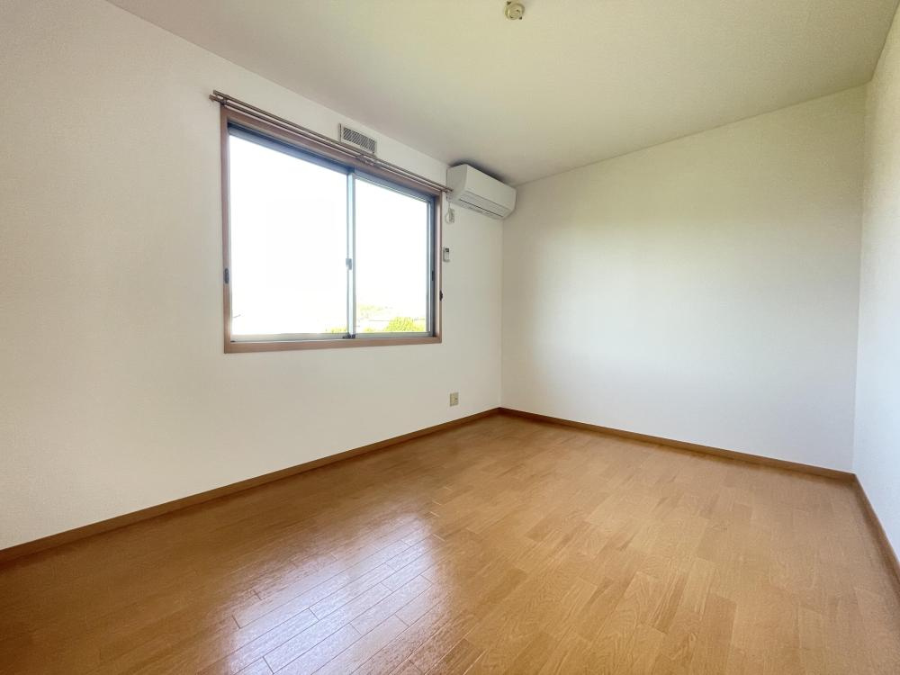 パナハイツヴィレッジBの洋室