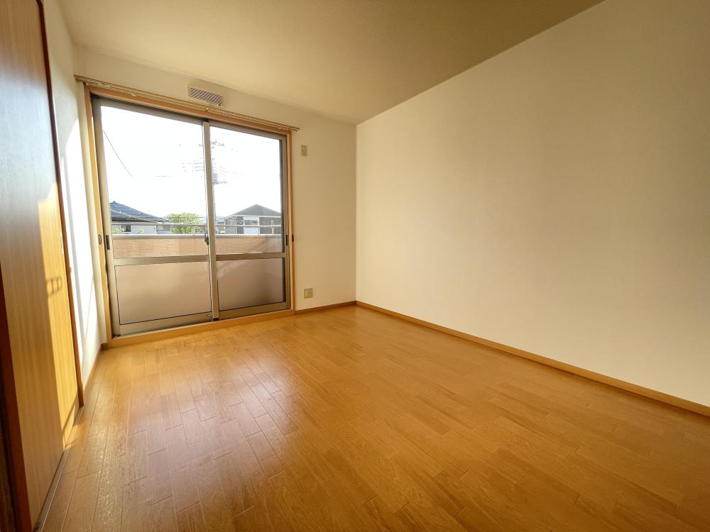 パナハイツヴィレッジBの内装