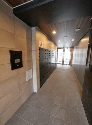 【エントランス】 | エスタート三ノ輪