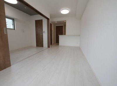 【居間・リビング】 | エスタート三ノ輪