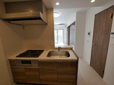 【キッチン】 | エスタート三ノ輪
