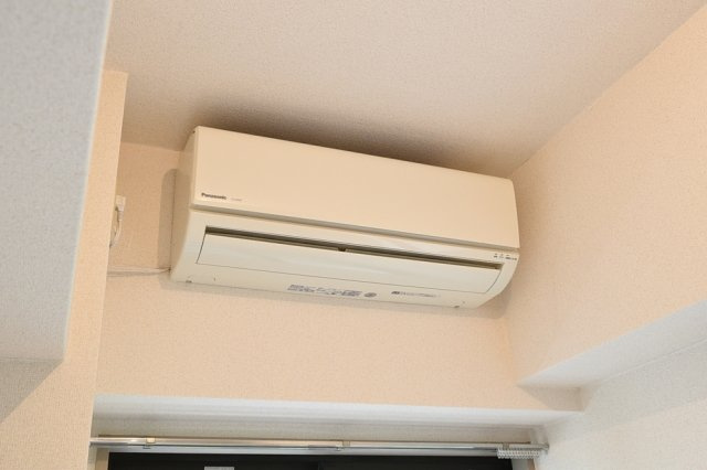 エヴェナール茗荷谷の設備|　※別室参考写真です。エアコン完備