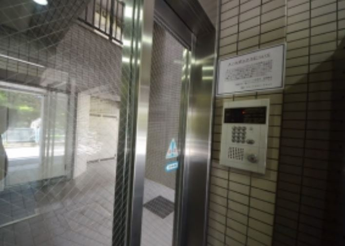 エヴェナール茗荷谷のセキュリティ|エヴェナール茗荷谷