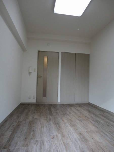 エヴェナール茗荷谷の寝室|　※別室参考写真です。