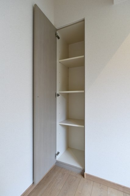 エヴェナール茗荷谷の収納|　※別室参考写真です。収納