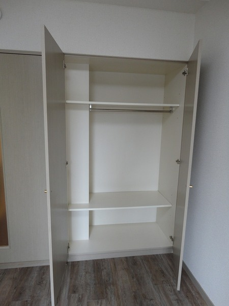 エヴェナール茗荷谷の収納|　※別室参考写真です。