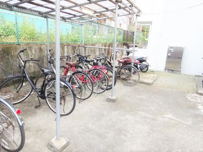 【その他共用部分】 | ホワイトウイング中野上町(ホワイトウイングナカノカミマチ)