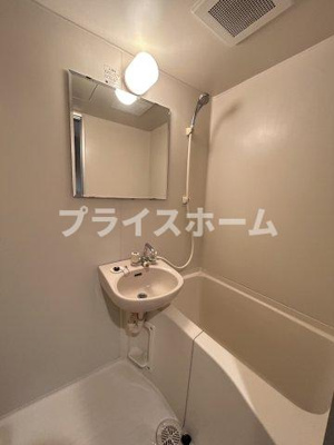 【浴室】 | 仲介手数料0円！No.27 ジーサイドアネックス