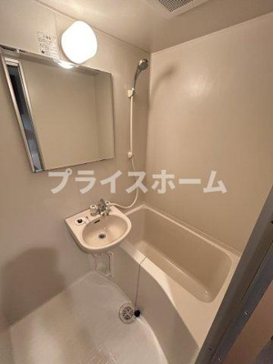 【浴室】 | 仲介手数料0円！No.27 ジーサイドアネックス