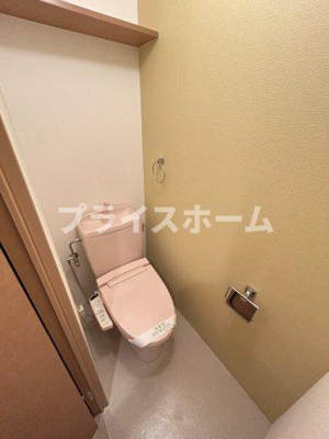 【トイレ】 | 仲介手数料0円！No.27 ジーサイドアネックス