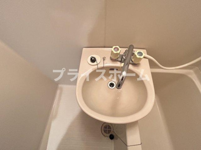 【洗面所】 | 仲介手数料0円！No.27 ジーサイドアネックス